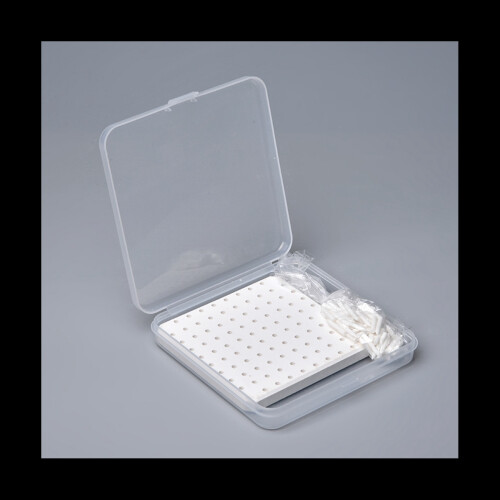 Ceramic Refractory Pad Support Nail Kiln Tool High Temperature Resistant Material Pottery Tools Clay Object Firing Tool 1
