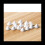 30Pcs Pottery Kiln Moveable Nails Ceramic Refractory Support Nails High Temperature Reusable Resistant Pottery Tools 4