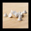 30Pcs Pottery Kiln Moveable Nails Ceramic Refractory Support Nails High Temperature Reusable Resistant Pottery Tools 6