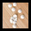 30Pcs Pottery Kiln Moveable Nails Ceramic Refractory Support Nails High Temperature Reusable Resistant Pottery Tools 3