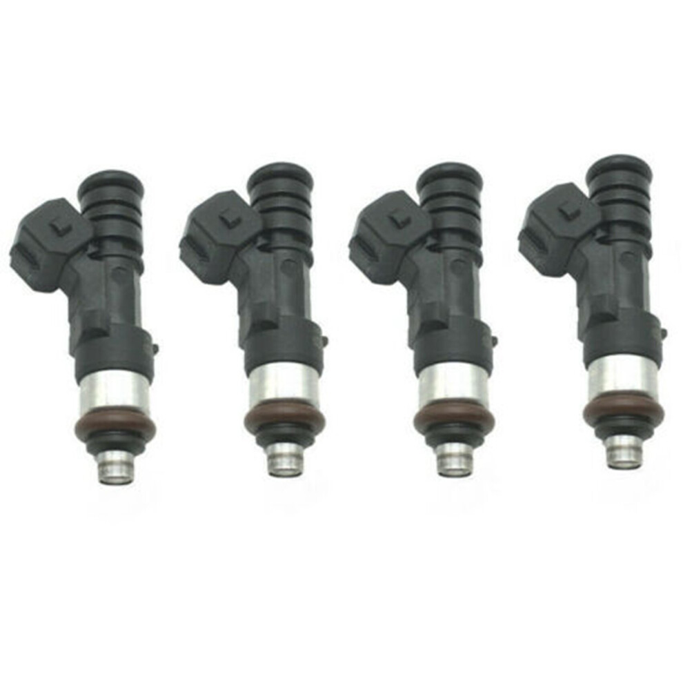 4Pcs Fuel Injector Injection Nozzle 0280158207 101481 1538984/8A6g9f593aa For - Focus Fiesta B-Max C-Max 4851084546443