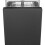 Smeg SMEG DI262D Universal Fully Integrated 13-Place Setting Dishwasher - 8 Programmes, 46dB, Dry Assist+ 1