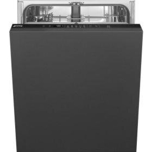 Smeg SMEG DI262D Universal Fully Integrated 13-Place Setting Dishwasher - 8 Programmes, 46dB, Dry Assist+