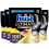 Finish Finish Ultimate Infinity Shine Dishwasher Tablets Lemon Total 400 Bulk, 4x100 2