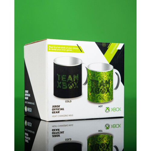 Xbox Xbox Gaming Heat Changing Mug 2