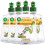 Air Wick Air Wick Vanilla & Honeysuckle Aerosol-Free Automatic Spray Refill 228ml  x 4 pack 1