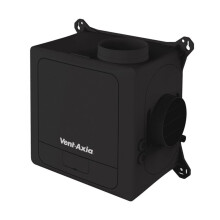Vent Axia 443298B Lo-Carbon Multi-Vent Extractor Fan MVDC-MSH