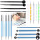 18pcs Professional Polymer Clay Sculpting Tool Pottery Models Art Set 4