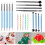 18pcs Professional Polymer Clay Sculpting Tool Pottery Models Art Set 2