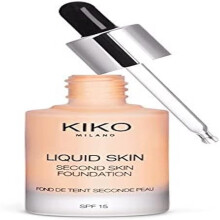 KIKO Liquid Skin Second Skin Foundation 10