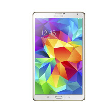 (White) Samsung Galaxy Tab S 8.4 16GB WiFi + 4G | Unlocked - Refurbished