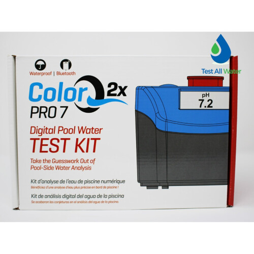 LaMotte LaMotte ColorQ 2x, Pro 7
