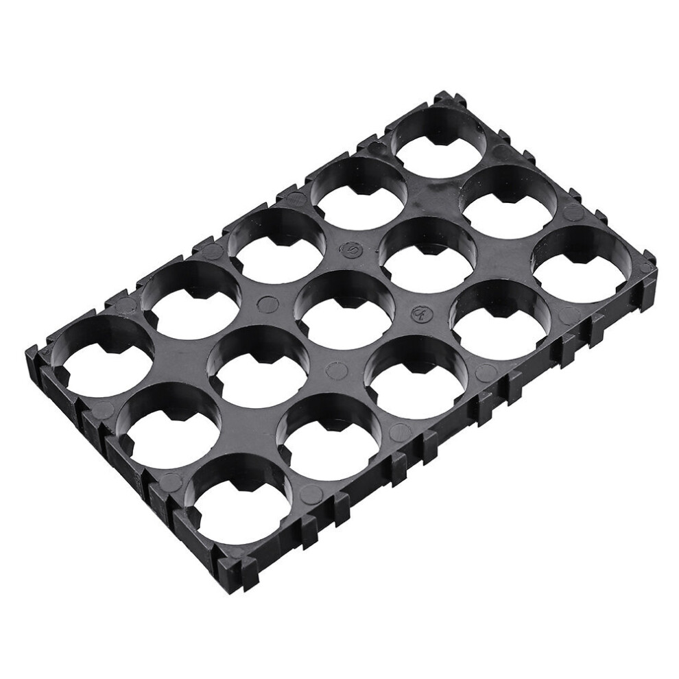 3x5  r  Holder 18650    Combination Fixed Bracket With Bayonetyonet