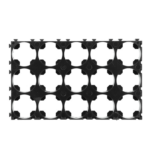 3x5  r  Holder 18650    Combination Fixed Bracket With Bayonetyonet 1