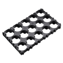 3x5 r Holder 18650 Combination Fixed Bracket With Bayonetyonet