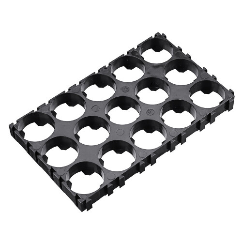 3x5  r  Holder 18650    Combination Fixed Bracket With Bayonetyonet