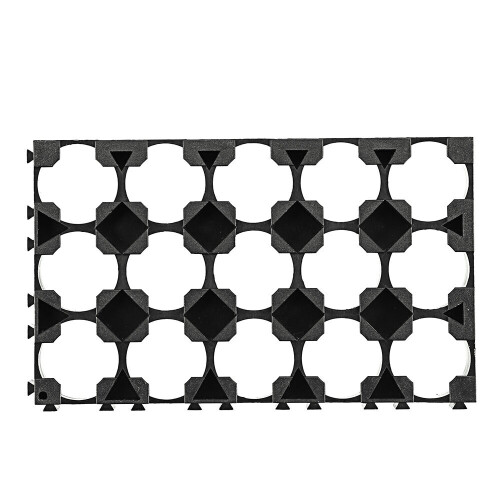 3x5  r  Holder 18650    Combination Fixed Bracket With Bayonetyonet 2