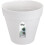 Elho Loft Urban Green Wall Pot 15cm White 1