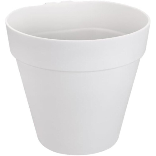 Elho Loft Urban Green Wall Pot 15cm White 1
