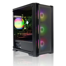 (CORE I7 6TH GEN, NVIDIA 6GB RTX 3050) Gaming PC Core i5 i7 8th GEN 16GB RTX 4060 1TB SSD - Refurbished