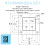 Heavy Duty Galvanised Bolt Down Square Post Fence Foot Base Support Bracket for Sturdy Garden Fencing 11