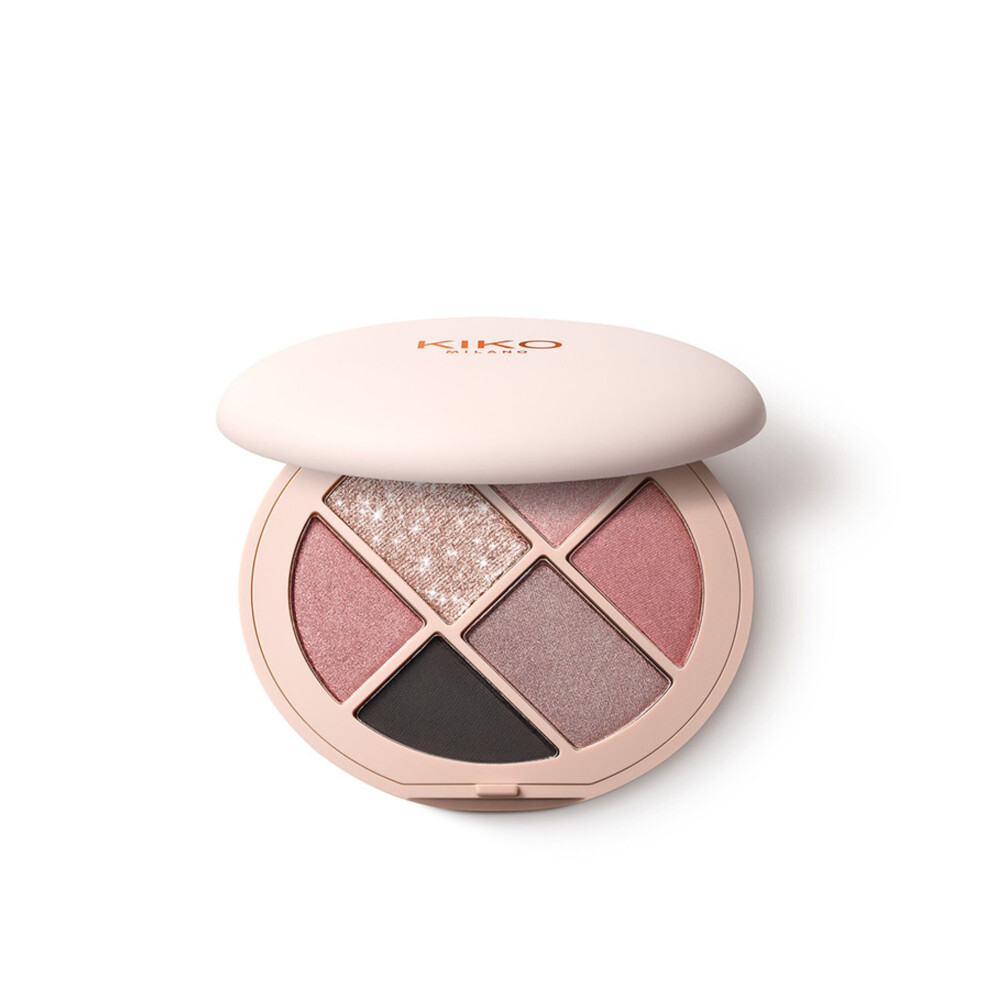 BEAUTY ROAR MULTI FINISH EYESHADOW PALETTE 01