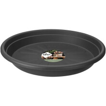 elho Universal Saucer Round 35 cm - Black/Anthracite