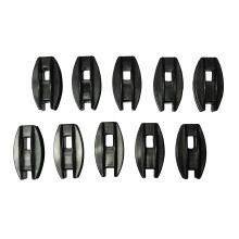 Electric Fencing Corner Insulator Tensioners X10 (Start End Strainer)