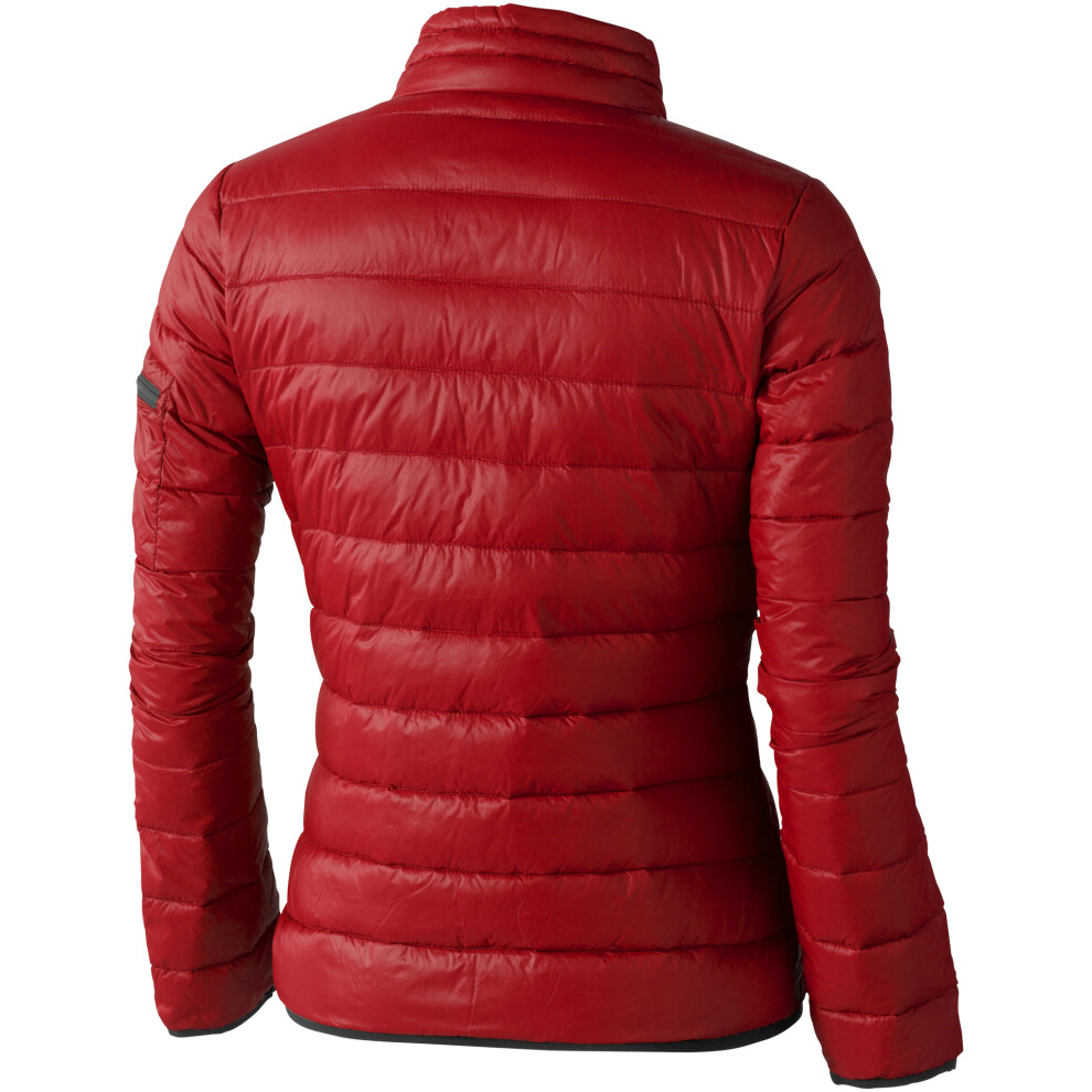 2XL Red Elevate Womens Ladies Scotia Light Down Jacket on OnBuy