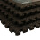 EVA 20mm Shock Absorbing Protective Gym Mats 1 pack of 4 mats 7