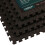 EVA 20mm Shock Absorbing Protective Gym Mats 1 pack of 4 mats 10