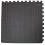 EVA 20mm Shock Absorbing Protective Gym Mats 1 pack of 4 mats 1