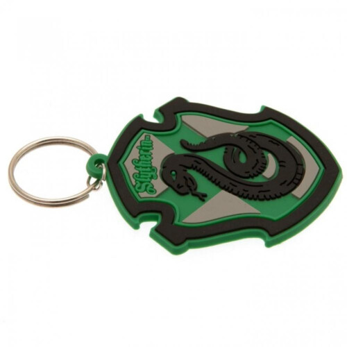 Harry Potter Harry Potter Slytherin Keyring 1