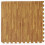 Actiasmat EVA Wood Effect Soft Foam Floor Mats 1 pack of 4 mats 4