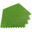 EVA Grass Effect Mat Interlocking - 1 pack (4 mats) Actiasmat 1