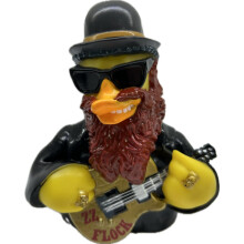 CelebriDucks - Sun Tana Eendjes - Drijvende Rubber Eendjes - Verzamelbad Speelgoed Cadeau voor Kinderen & Volwassenen