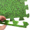 EVA Grass Effect Mat Interlocking - 1 pack (4 mats) Actiasmat 3