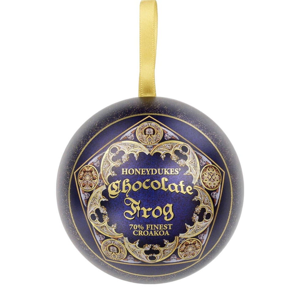 Harry Potter Chocolate Frog Bauble