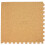 Actiasmat EVA Cork Floor Tiles Soft Mats with Foam Base 1 pack of 4 3