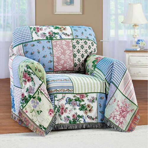 Traditional Tapestry Furniture Covers 1