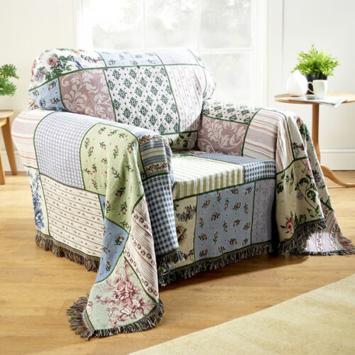 Traditional Tapestry Furniture Covers 2
