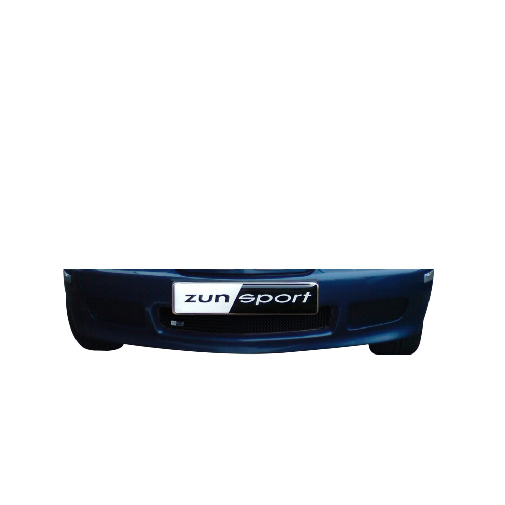 (Black) Bmw Z3 Lower Grille (1996 To 2002) Black 5060448594504