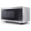 Sharp Sharp Silver 25 Litre Microwave with Grill 1