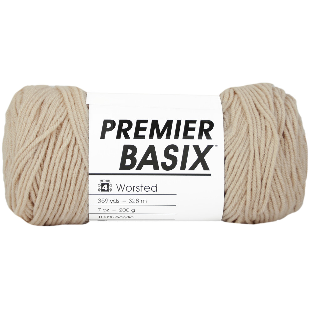 Premier Basix Yarn-Linen 1115-44