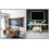 KAV Wall Mounted Wooden Frame Bulletin Chalk Board 2