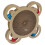 URBN Living (Square) Cat Scratch Pad Scratching Board Play Toy Catnip Kitten Fun Interactive Playtime 1