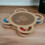 URBN Living (Square) Cat Scratch Pad Scratching Board Play Toy Catnip Kitten Fun Interactive Playtime 3