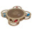 URBN Living (Square) Cat Scratch Pad Scratching Board Play Toy Catnip Kitten Fun Interactive Playtime 4