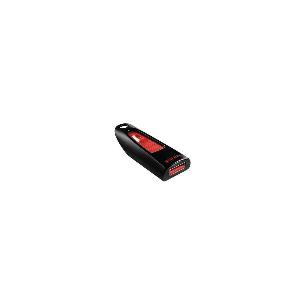 Sandisk Cruzer Ultra, 16 GB, USB 3.0 16GB USB 3.0 (3.1 Gen 1) Type-A Black USB flash drive