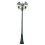Searchlight Traditional Aluminium Garden Lamp Post 1